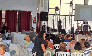 Las Gachas Solidarias regresan a Baena el 31 de octubre con doce años de convivencia y apoyo a la obra social de la Borriquita