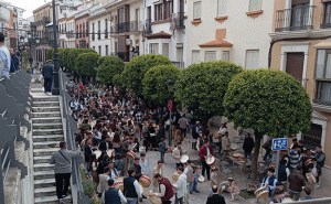 El año cofrade arranca el 10 de octubre con el cincuentenario de la Agrupación y la V Jornada del Tambor