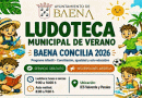 La ludoteca de verano de Baena llena todas sus plazas y el Ayuntamiento estudia duplicar su capacidad en 2027