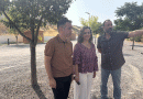 La Vía Verde del Guadajoz estrena una nueva área recreativa tras una inversión de 230.000 euros