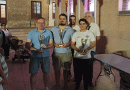 Georgi Galych gana el III Nocturno de Ajedrez Ciudad de Baena, que reúne a 44 jugadores