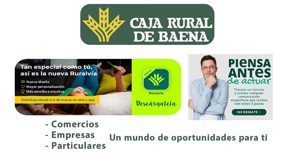 Caja Rural de Baena