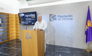 Seis entidades de Baena reciben ayudas de la Diputación para reforzar sus bandas y agrupaciones musicales