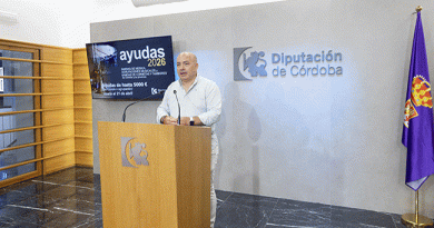 Seis entidades de Baena reciben ayudas de la Diputación para reforzar sus bandas y agrupaciones musicales