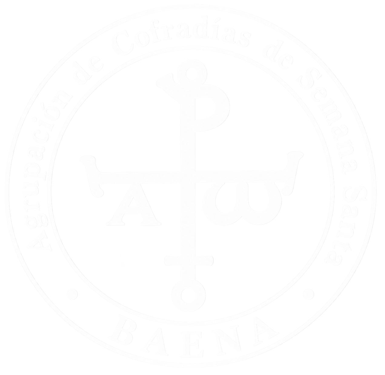 Emblema de Cabildo - Información cofrade de Baena