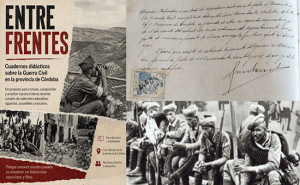 La Asociación Iponubensis logra la máxima valoración provincial con ‘Entre Frentes’, su proyecto para llevar la memoria democrática a las aulas