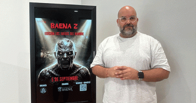 Baena Z convierte el casco histórico en una gran arena de supervivencia el 5 de septiembre
