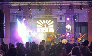 El Cebolleta Fest consolida su éxito y reafirma el compromiso solidario de la Hermandad del Cristo de la Humildad