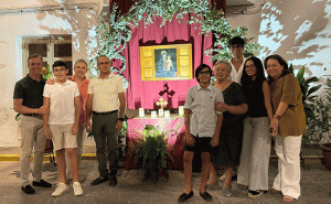 Rafael Navarro Esquinas: «No quiero que escuchen mi pregón, quiero que oren conmigo ante la Virgen de Guadalupe»