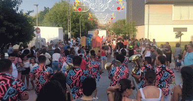 Albendín abre su Feria 2026 con una programación reforzada y el respaldo de un modelo que ha impulsado la afluencia de visitantes