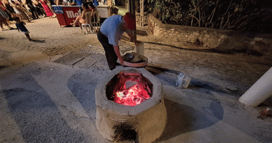 La Fuente Baena acoge el 14 de agosto una nueva edición de la Fiesta de los Garbanzos