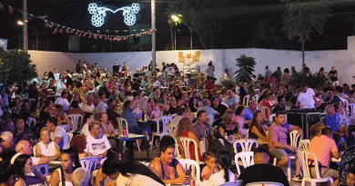 La Fiesta de los Garbanzos consolida su recuperación con más público y una Hermandad de la Verónica volcada en mantenerla viva
