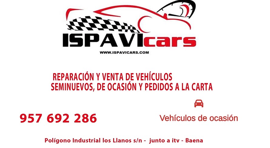 ISPAVI Cars