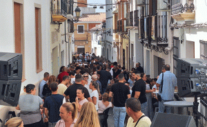 La Mariscada Benéfica de los Pimientos cambia de escenario: el 5 de septiembre, en la Caseta de los Cristales
