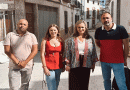 Las obras de la calle Amador de los Ríos avanzan en plazo con el 16 de noviembre como fecha prevista de finalización