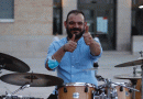 Rafael Ariza hace un alto en su gira y reúne en Baena a músicos de distintas generaciones