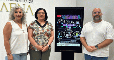 La Verbena de la Haza del Reloj vuelve el 22 de agosto de la mano de la Vera Cruz