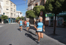 Ignacio Gallego bate el récord de las 2 Leguas Ciudad de Baena y Luz Huaman conquista la carrera femenina