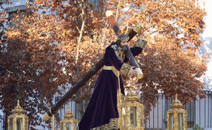 El Día de Jesús celebra 150 años de tradición con una procesión marcada por el centenario de la Magdalena