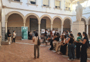 Estudiantes de Educación Social conocen desde dentro la atención a migrantes en Baena