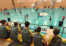 Tres podios llevan la firma baenense en triatlón y bádminton
