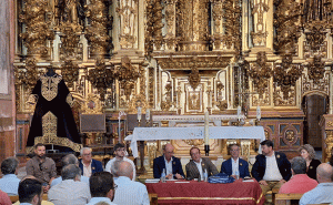 El Día de Jesús estrenará recorrido y contará con la salida extraordinaria de María Magdalena por su centenario