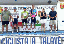 Carlos Tienda conquista Talavera y lidera un gran fin de semana del deporte baenense