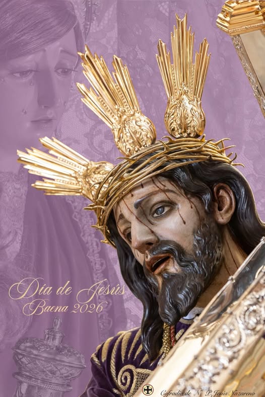 150 años de devoción marcan un Día de Jesús histórico con María Magdalena en la procesión