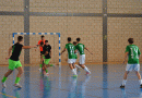 El fútbol sala panciverde arranca con fuerza y 18 goles en Albendín