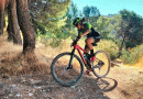 Elena Pavón conquista la categoría cadete en la Goliat Bike Race en su estreno en una prueba por etapas