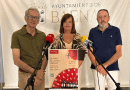 La Feria de la Tapa Cofrade cumple 20 años con 16 hermandades, música y actividades infantiles