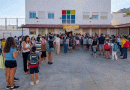 El curso arranca en Baena con más de 1.100 alumnos y una matrícula que resiste pese a la caída de la natalidad