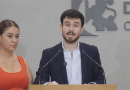 IU carga contra el PP tras rechazar la Diputación su moción sobre la planta de biometano de Baena