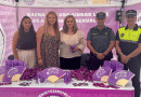 El Punto Violeta amplía su horario hasta las cuatro de la madrugada en la Feria Real de Baena