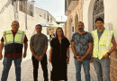 Las obras del PFEA se reanudan con 1,5 millones de inversión y el objetivo de finalizar el 3 de noviembre