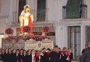 La Hermandad de la Magdalena vive una jornada inédita con su primera salida extraordinaria coincidiendo con el Día de Jesús