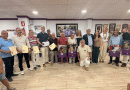 ‘Yo me llamo Jesús’ celebra su XX edición reconociendo a quienes mantienen vivo el nombre de Jesús y María Jesús