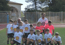 El alevín del Atlético Baenense defiende su buen arranque ante el Aguilarense en una jornada de fútbol 7 marcada por la ilusión