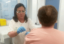 Comienza la vacunación contra gripe y covid a mayores de 70 años y personas con patologías crónicas
