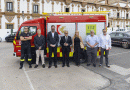 Baena contará con un nuevo camión de bomberos diseñado para acceder a las calles más estrechas