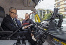 Baena contará con un nuevo camión de bomberos diseñado para acceder a las calles más estrechas