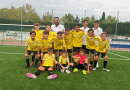 Un derbi benjamín y dos duelos directos marcan el fútbol 7 baenense