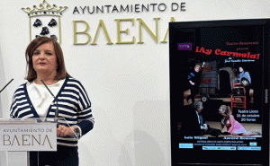 El Teatro Liceo de Baena llevará a escena ‘¡Ay, Carmela!’ el 31 de octubre con entrada gratuita