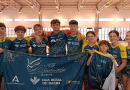 El Club Bádminton Baena conquista cuatro medallas de plata en el TTR Sub-15 y Sub-19 de Córdoba
