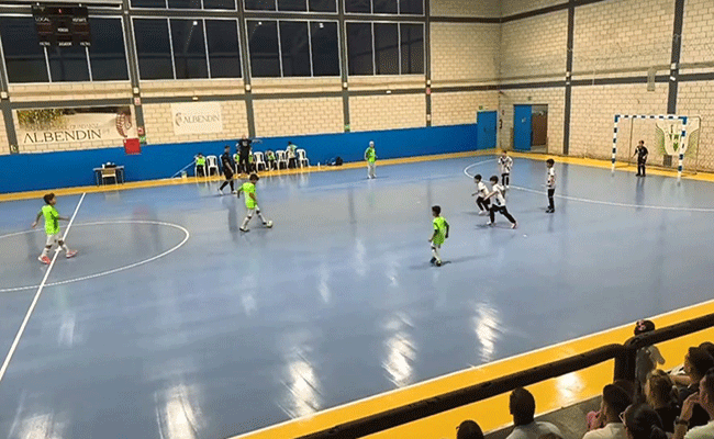 El CD Albendín roza los puntos en dos partidos ajustados y el Apaga y Vámonos cae en Benalup y Carcabuey