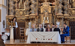 La Agrupación de Cofradías cumple 50 años con un amplio programa de actos y una advertencia: «Nos hacen falta manos»