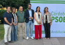 El PSOE de Córdoba propone a Mayoral para el Congreso y a Crespín para el Senado
