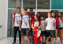 Cuatro podios en natación, victoria agónica en Linares y un temporal que sacude el fin de semana del deporte baenense