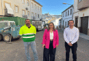 El Ayuntamiento de Baena invertirá 89.000 euros en la calle Matadero para evitar inundaciones en la avenida Castro del Río