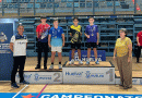 El bádminton baenense conquista cinco títulos en Huelva y Córdoba con María Mérida, Pablo López y Eli Cantero como protagonistas